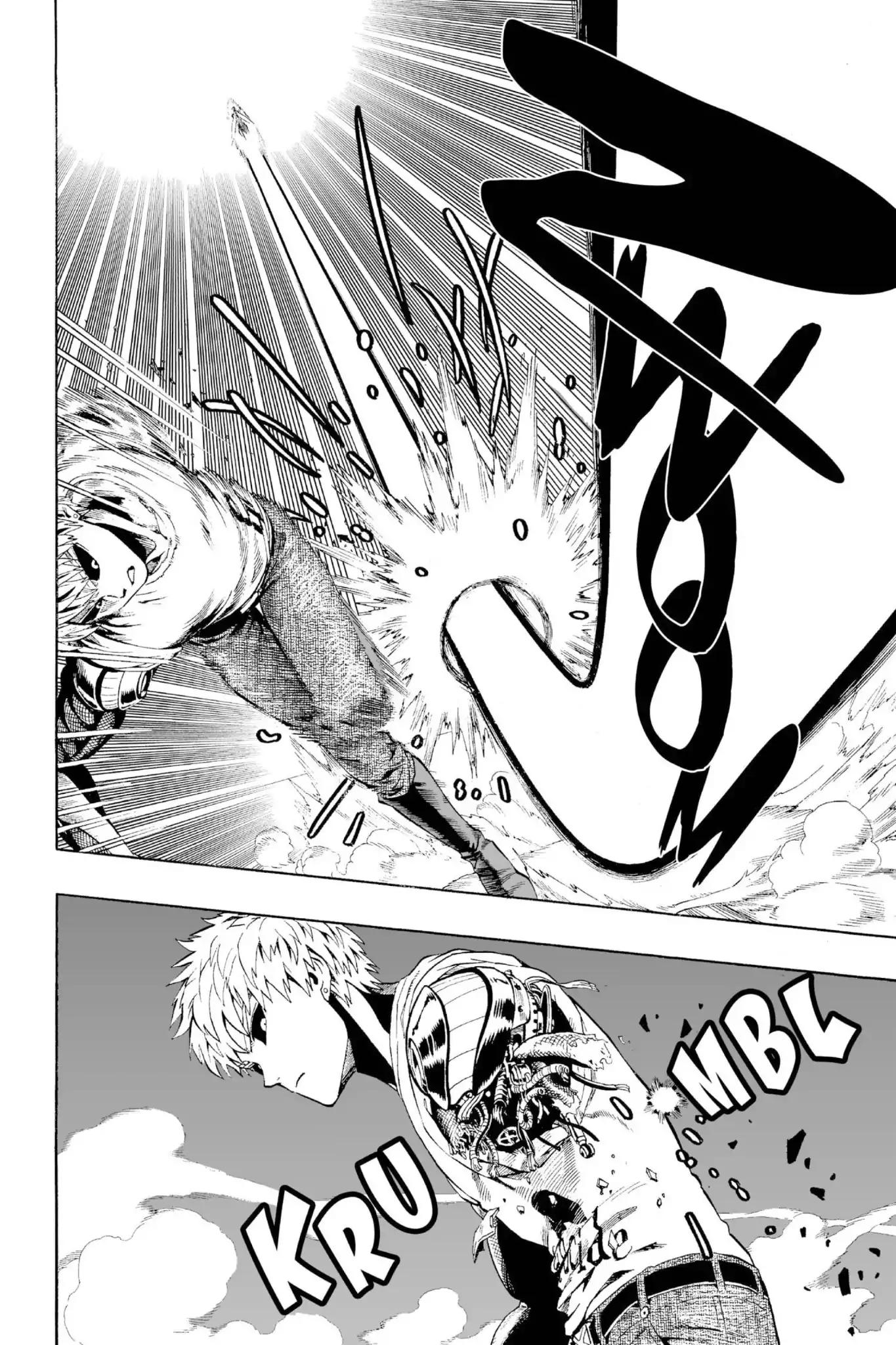 One-Punch Man Chapter 6 4